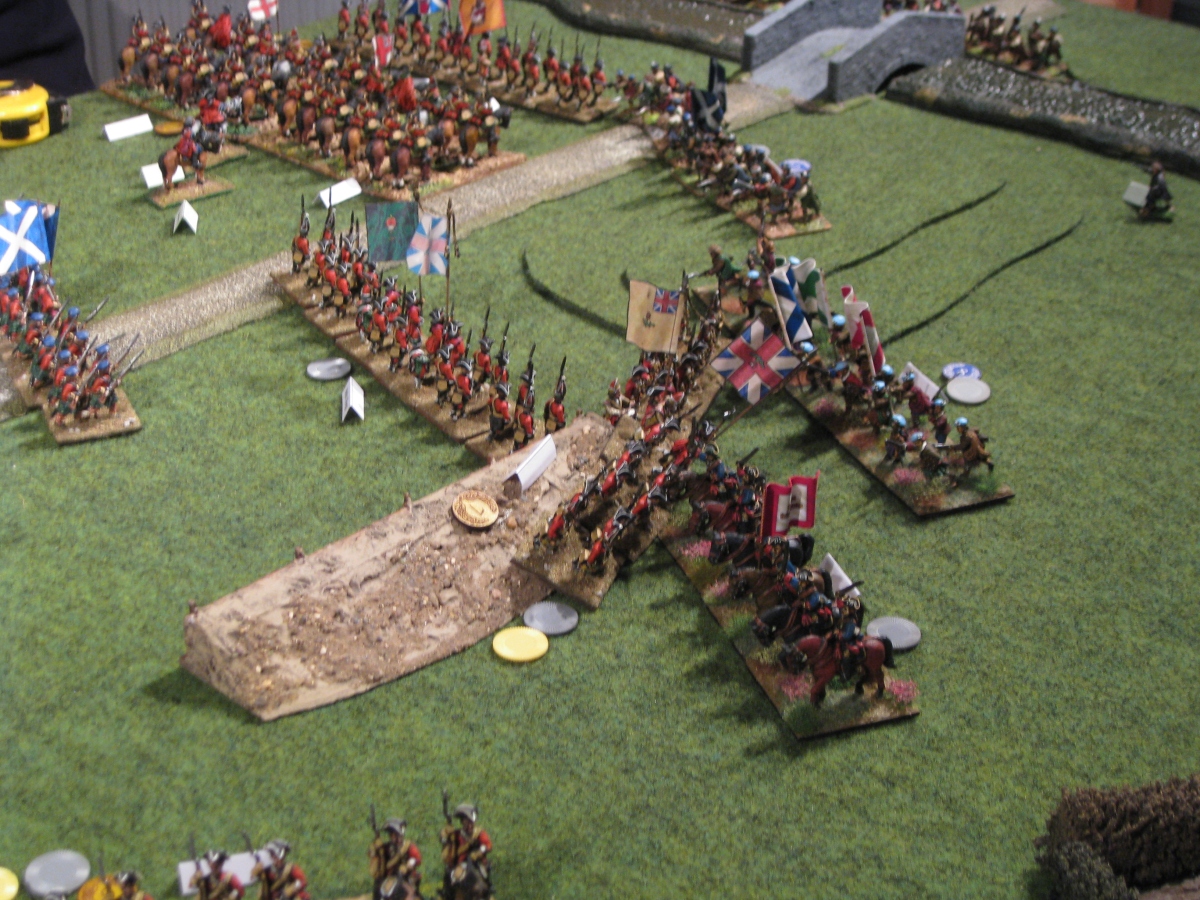 Battle of Carlisle – Jacobite Rank & File