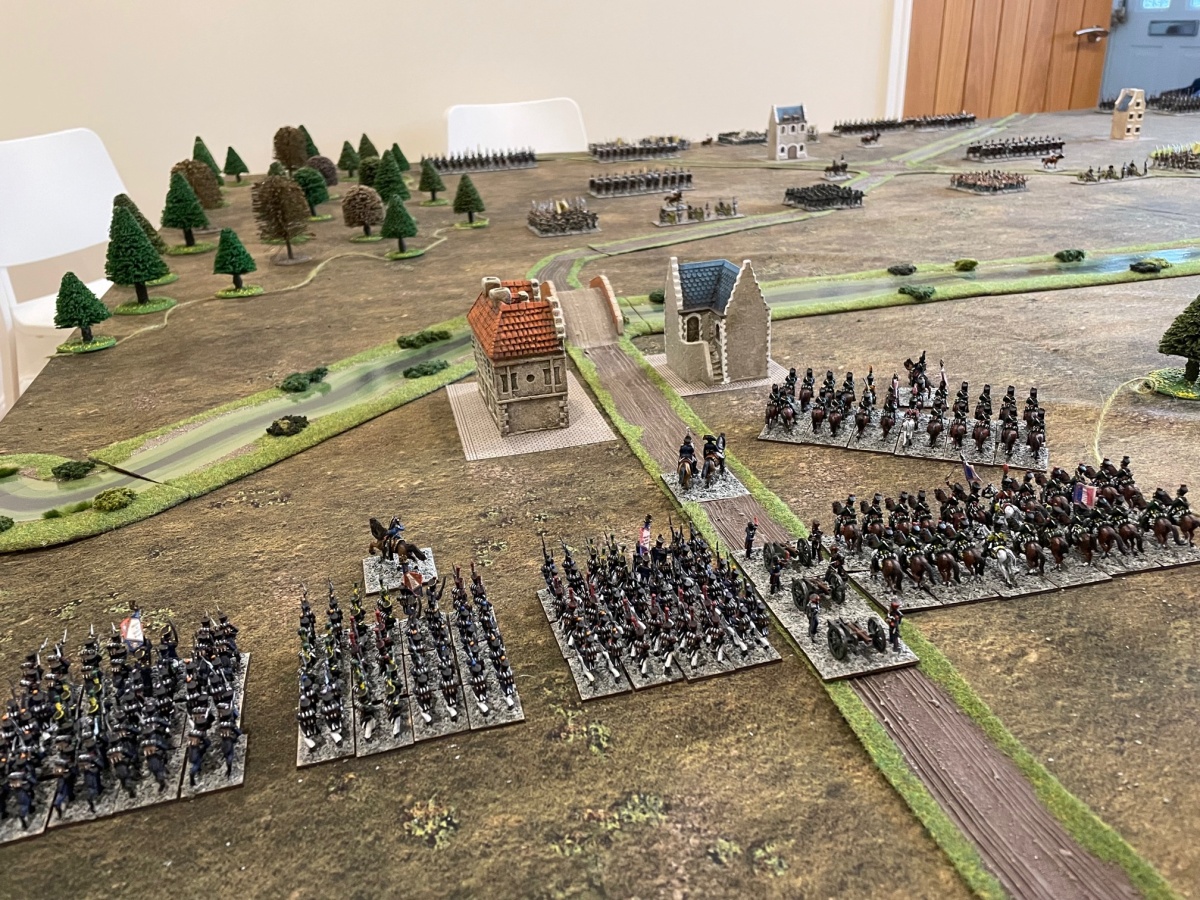 Rank & File Battle of Wethau 1814