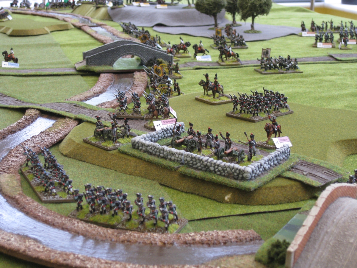 1814 Campaign Battle of Sezanne